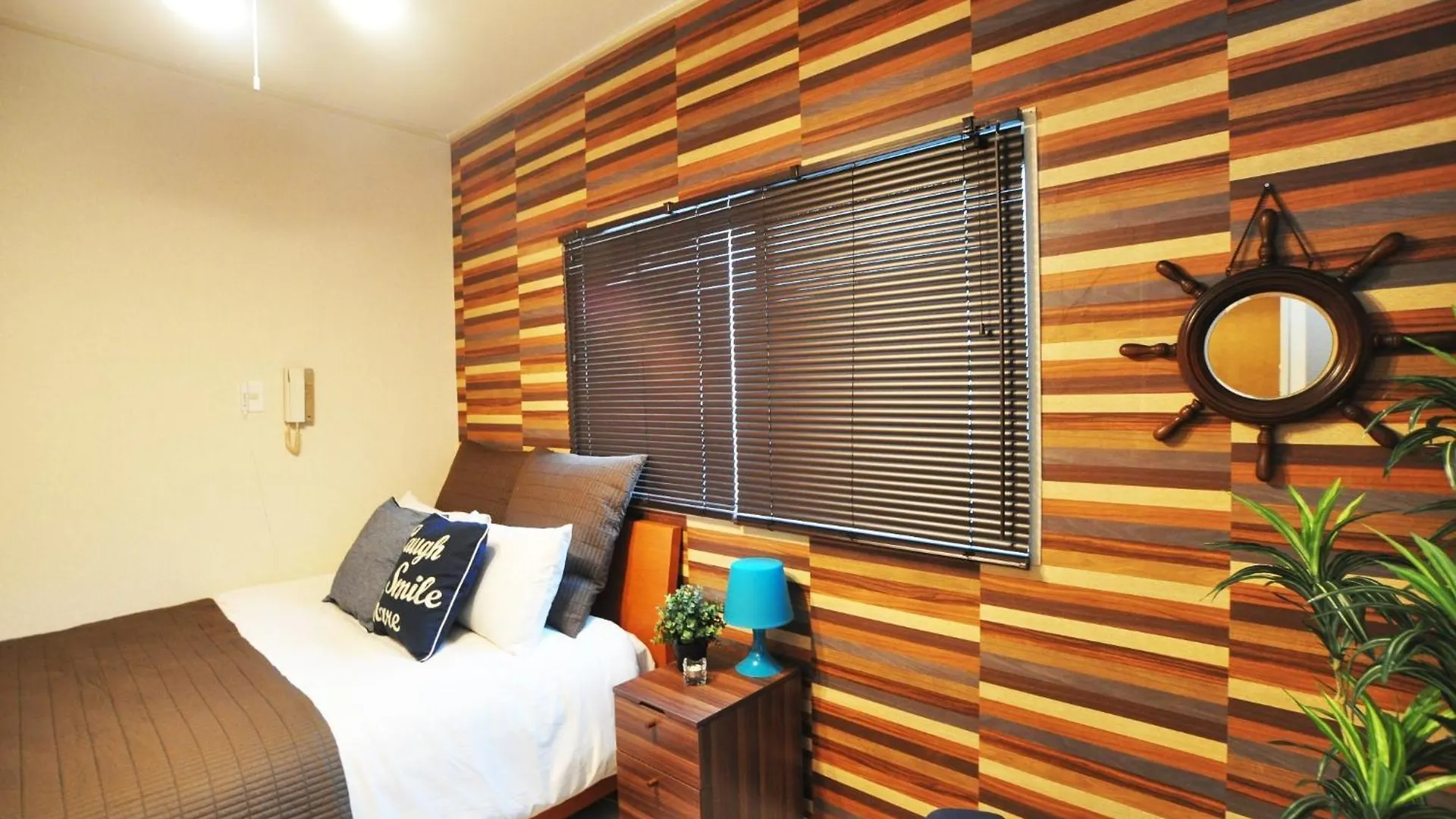 Apartamento Anastasia Shinmachi - Vacation Stay 82800 Osaca