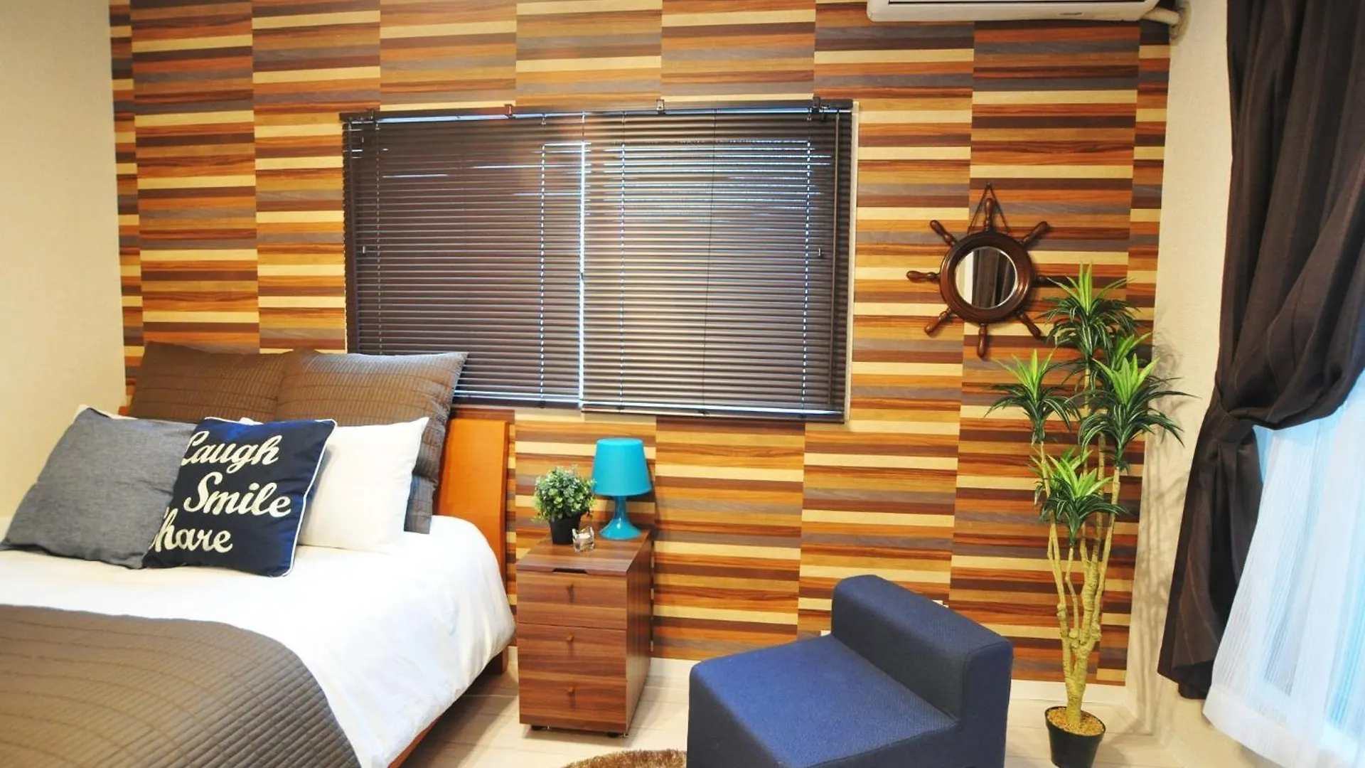 Anastasia Shinmachi - Vacation Stay 82800 Osaca Apartamento